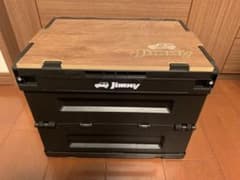 ジムニー　コンテナボックス　箱　ジムニーシエラ　jb64 jb74 折り畳みのサムネイル