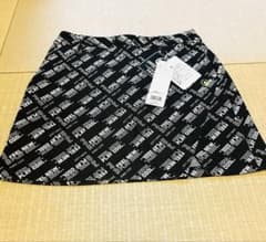 【新品】PING ゴルフスカート Sサイズ ブラックのサムネイル