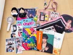 Aぇ! group グッズ　まとめ売り　佐野晶哉多め Aぇ! group グッズ 大量まとめ売り （主に佐野晶哉くん） - メルカリ