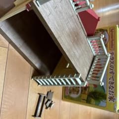 シルバニアファミリー テラスのすてきなお家のサムネイル
