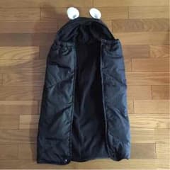 抱っこひも★エルゴ★防寒★おくるみのサムネイル