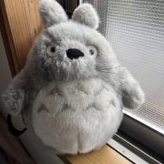トトロ リュックぬいぐるみ 型のサムネイル