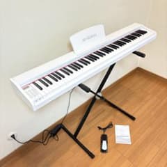 電子ピアノ　88鍵盤　SHEIRIN SR-F200 m82077575232_1.jpg?1758236865