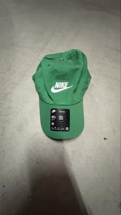 NIKE Club Cap グリーン M/Lサイズのサムネイル