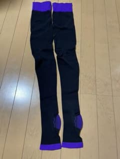 寝ながらメディキュット　ロング　Lのサムネイル