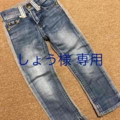 ロデオクラウンズ キッズデニム ジーンズ  Mのサムネイル