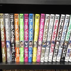 と*ん様 【全巻セット】ゴールデンカムイ 全31巻セット - メルカリ