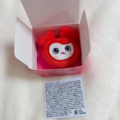 TWICE チェンブリー ぬいぐるみリング - メルカリ