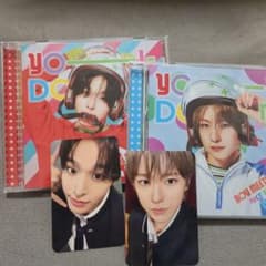 NCT WISH YO-I-DON! BOY MEETS GIRL リクユウシのサムネイル