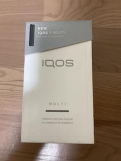 IQOS3 MULTI マルチのサムネイル