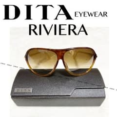 ☆新品正規品☆DITA サングラス RIVIERA リビエラ - メルカリ