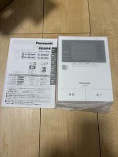 値下げ　Panasonic VL-ME35 インターホンのサムネイル