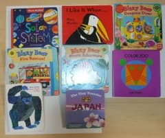 英語 絵本 セット: Bizzy Bear 他 まとめ売り KDI バイリンガル - メルカリ