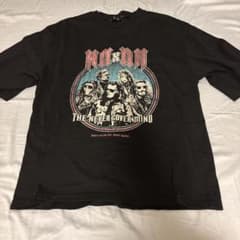半袖Tシャツ ブラックのサムネイル