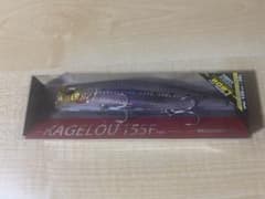 Megabass KAGELOU 155F カゲロウ GG IWASHIのサムネイル