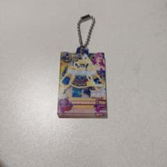 アイカツ 神崎美月 アクリルキーホルダー ガチャガチャのサムネイル