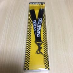 【未使用】値下げしました！白濱亜嵐 メンプロ ネックストラップのサムネイル