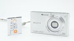 A3123】 SONY Cyber-shot DSC-W320 ソニー - メルカリ