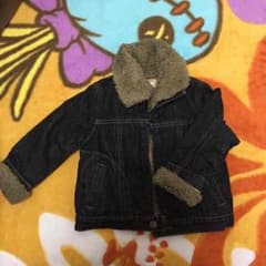 デニム ジャケット 90サイズのサムネイル