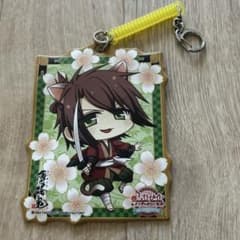 薄桜鬼 沖田総司 ナンジャタウン2015 パスケース - メルカリ