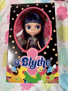 t*i様 《レア》ブライス Blythe アジアンバタフライ 初期ブライス ネオ