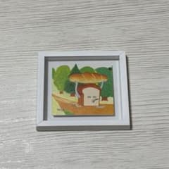 パンどろぼう フレームマグネットのサムネイル