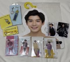 なにわ男子 長尾謙杜 グッズまとめセットのサムネイル