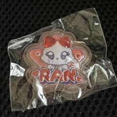 ME:I ぷっくりネームプレート 石井蘭 RANのサムネイル