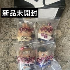 ちいかわ 9090 Gal NINETY マスコット 4体セット m82080320632_1.jpg?1784362838