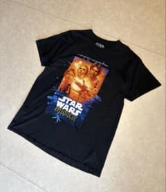 STAR WARS EPISODE IV Tシャツのサムネイル