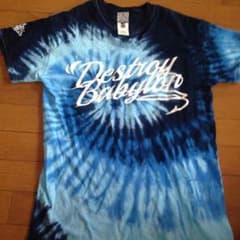 Five-o duppies タイダイTシャツのサムネイル