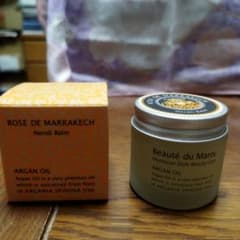 ROSE DE MARRAKECH ネロリバーム＆ネロリオイル セット - メルカリ