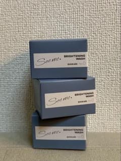 See me. Brightening Wash SHIKARI No.0のサムネイル