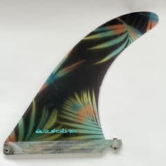 30％OFF！ラスト１個！ QS　シングルフィン9.5”　カラー：MULTI 30％OFF！ラスト1個！ QS シングルフィン9.5” カラー：MULTI - メルカリ