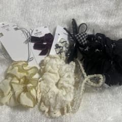 Lattice ヘアアクセサリーセットのサムネイル