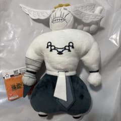 呪術廻戦 魔虚羅BIGぬいぐるみ まこら - メルカリ