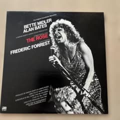Bette Midler The Rose レコードのサムネイル