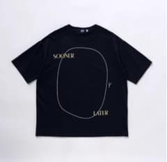 Tシャツ Lサイズ soonerorlater SOL - メルカリ