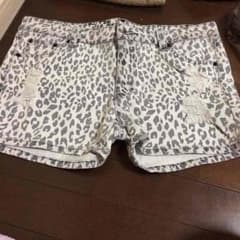 ギャル系ショーパンのサムネイル