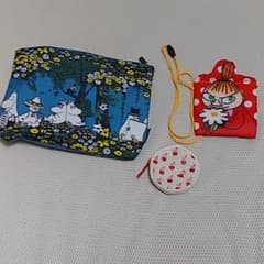 ♡ムーミン　ミー　3点セット♡のサムネイル