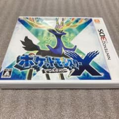 ポケットモンスター Xのサムネイル