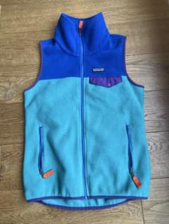 Patagonia SYNCHILLA フリースベスト XSのサムネイル
