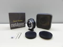 METABONES Speed Booster ULTRA 0.71xのサムネイル
