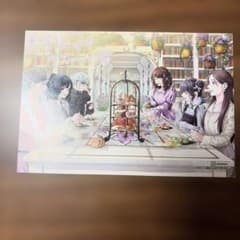 薫る花は凛と咲く 23巻 特典 イラストカードのサムネイル
