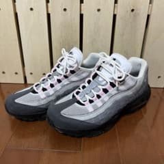 NIKEエアーMAX95ピンクグラデ【26.5cm】のサムネイル