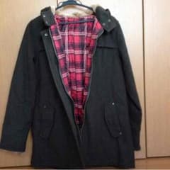 アズノウアズ☆カーキ色のコートのサムネイル