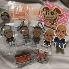 【専用】EXILE GENERATIONS 関口メンディー　おまとめセットのサムネイル