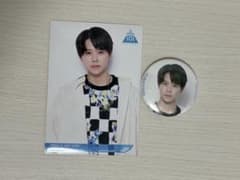 PRODUCE 101 JAPAN SEASON 2 藤牧京介セットのサムネイル