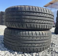 ヨコハマ ブルーアース es es32 205/65r15 24年製 バリ山|mercari