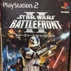 PS ２  スターウォーズ バトルフロント２のサムネイル